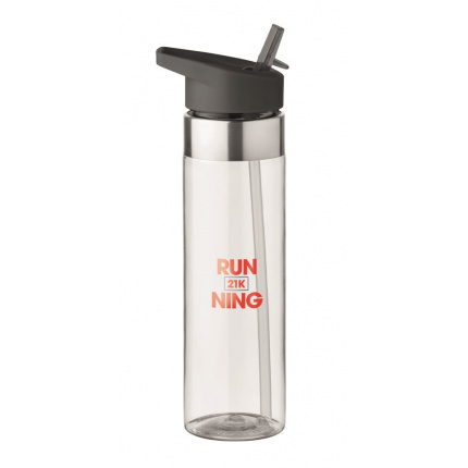 Trinkflasche Tritan 650 ml - Topgiving