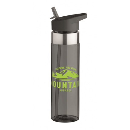 Trinkflasche Tritan 650 ml - Topgiving