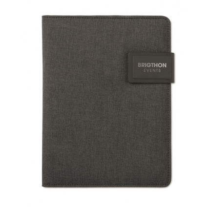 DIN A5 Portfolio & Powerbank - Topgiving