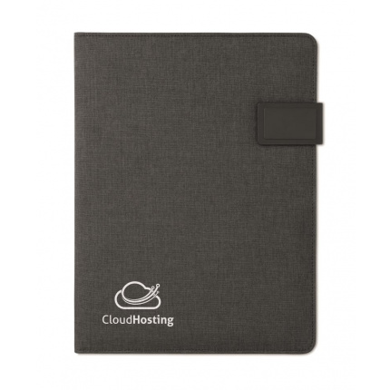 DIN A4 Portfolio & Powerbank - Topgiving