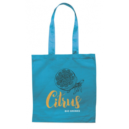Shopping Bag Cotton 140g/m² - Topgiving
