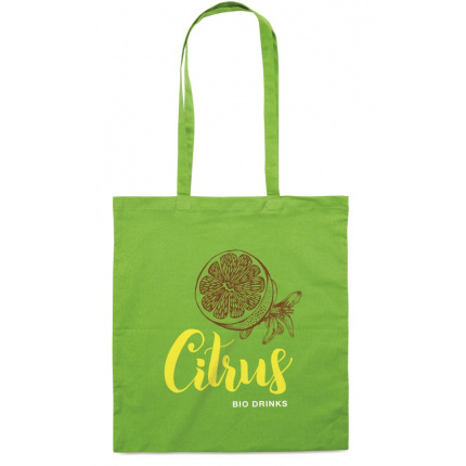 Shopping Bag Cotton 140g/m² - Topgiving