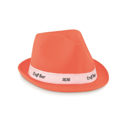 Farbiger Hut - Topgiving