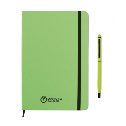 Notizbuch Set - Topgiving