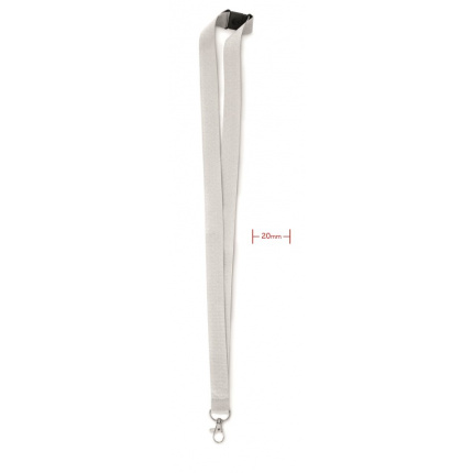 Lanyard mit Karabiner 20mm - Topgiving