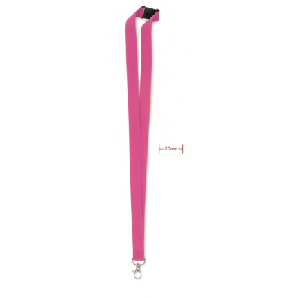 Lanyard mit Karabiner 20mm - Topgiving