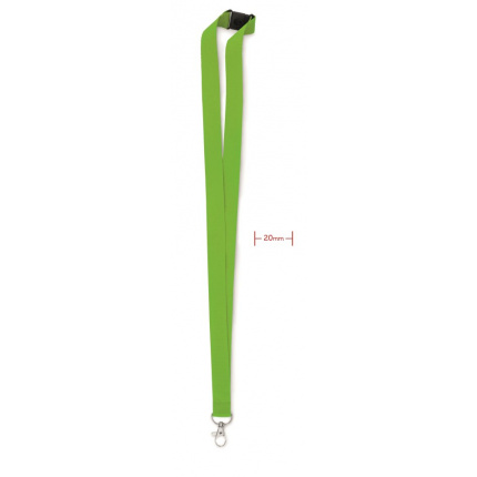 Lanyard mit Karabiner 20mm - Topgiving