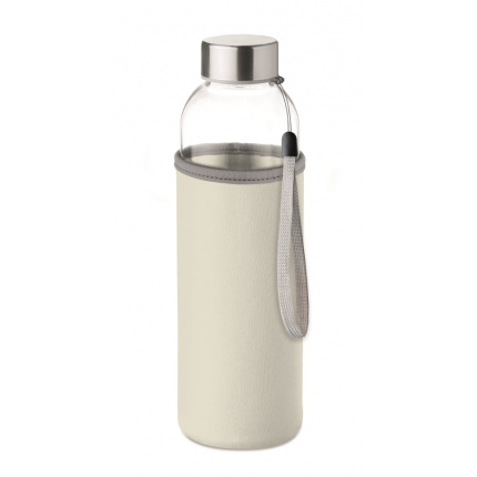 Trinkflasche Glas 500 ml - Topgiving