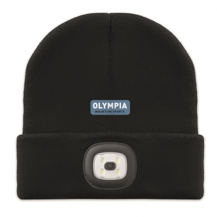 Beanie mit COB Licht - Topgiving
