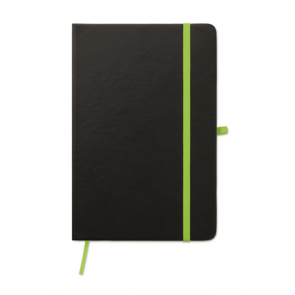 DIN A5 Notizbuch Laser - Topgiving