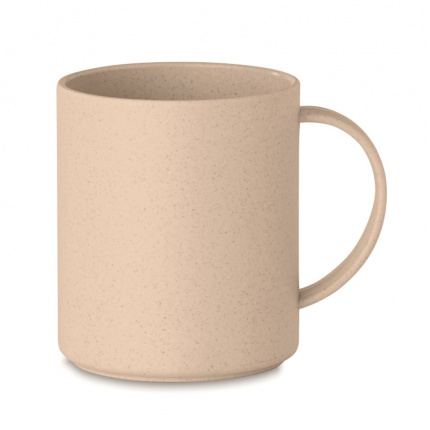 Kaffeebecher Bambus/PP - Topgiving