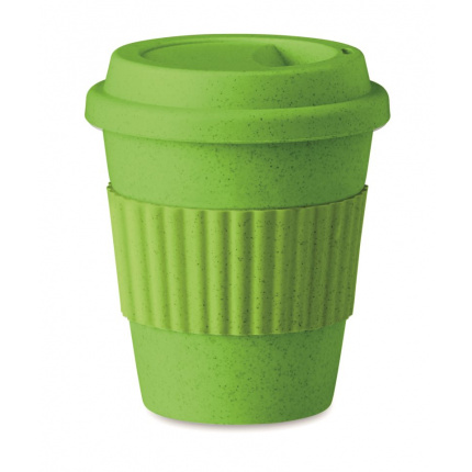 Becher mit Bambus-Fasern/PP - Topgiving