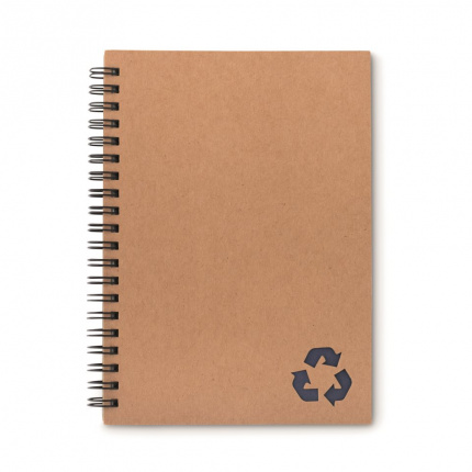 Notizbuch mit Steinpapier - Topgiving