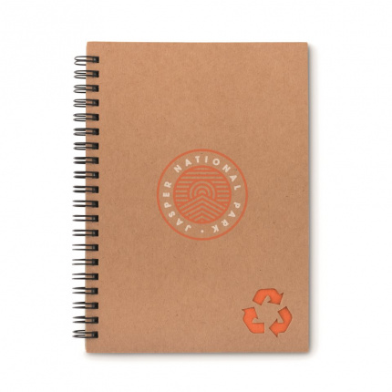 Notizbuch mit Steinpapier - Topgiving