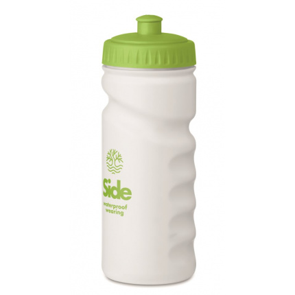Trinkflasche PE 500ml - Topgiving
