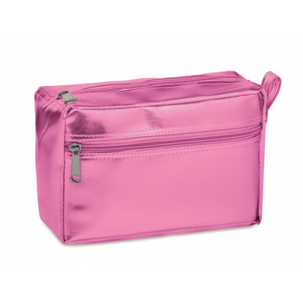 Glänzende Kosmetiktasche - Topgiving