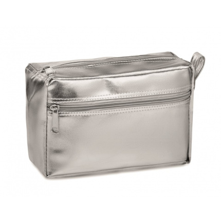 Glänzende Kosmetiktasche - Topgiving