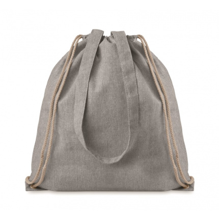 Beutel mit Kordelzug recycelt - Topgiving