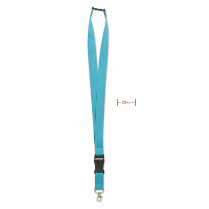 Lanyard mit Metallkarabiner - Topgiving