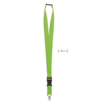 Lanyard mit Metallkarabiner - Topgiving