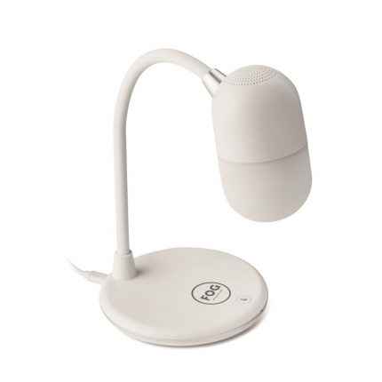 LED Lampe mit Ladestation - Topgiving
