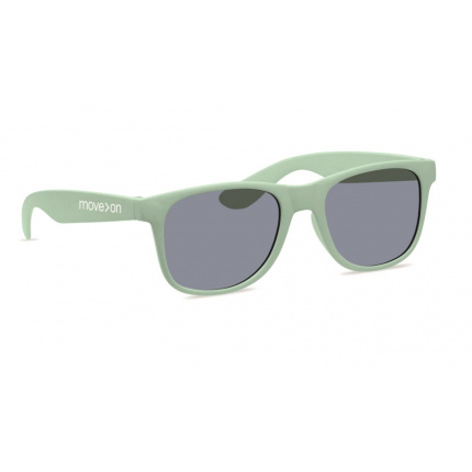 Sonnenbrille mit Bambus - Topgiving
