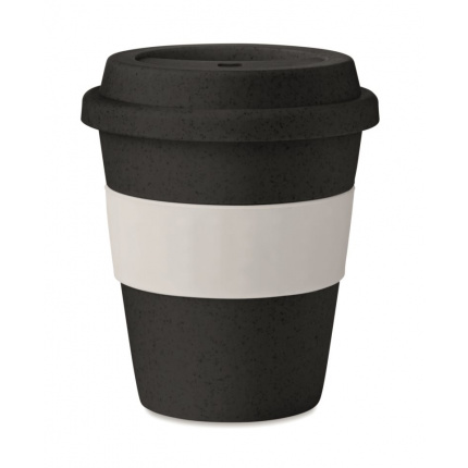 PP Becher mit Bambus-Fasern - Topgiving