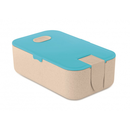 Lunch-Box aus PP/Weizenstroh - Topgiving