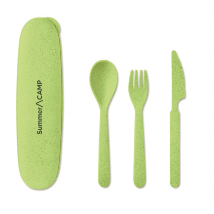 3teiliges Besteck-Set - Topgiving