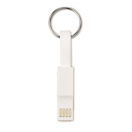 Schlüsselring-Ladekabel 3in1 - Topgiving