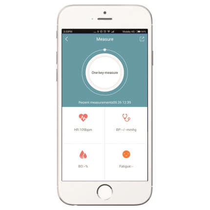 4.0 BT Fitness Smart Watch - Topgiving