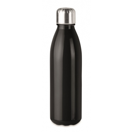 Glas Trinkflasche 650ml - Topgiving