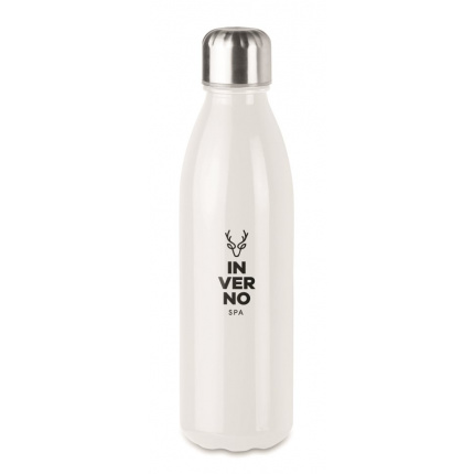 Glas Trinkflasche 650ml - Topgiving