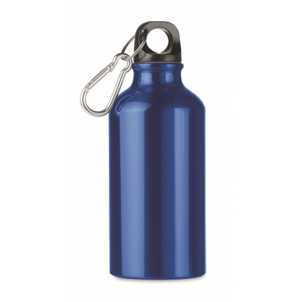 Aluminium Trinkflasche 400ml - Topgiving