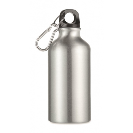 Aluminium Trinkflasche 400ml - Topgiving