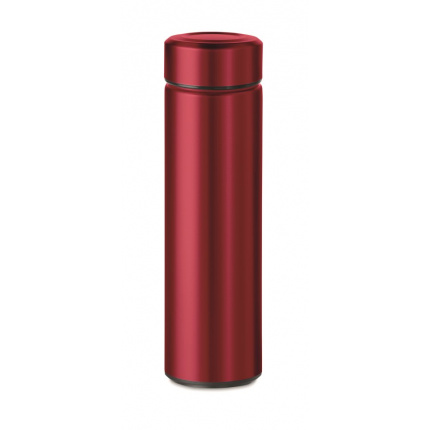 Edelstahl Trinkflasche 425 ml - Topgiving