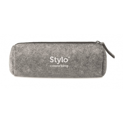 Schlampermäppchen Filz - Topgiving