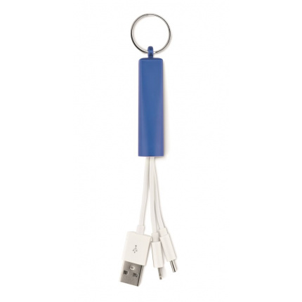 Ladekabel Light-up Logo - Topgiving