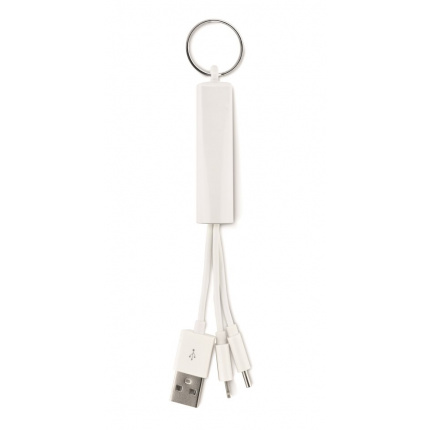 Ladekabel Light-up Logo - Topgiving