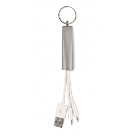 Ladekabel Light-up Logo - Topgiving