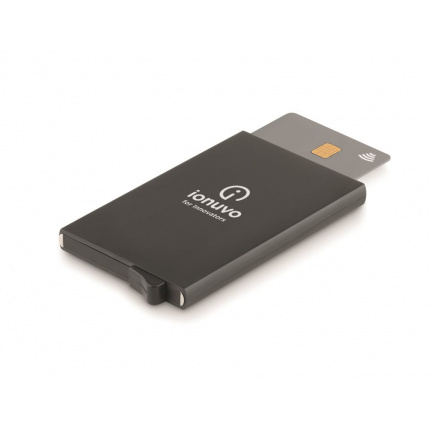 RFID Kreditkartenhalter - Topgiving
