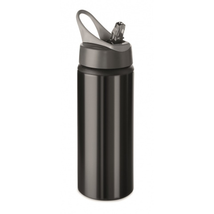 Aluminium Trinkflasche 600ml - Topgiving