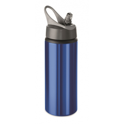Aluminium Trinkflasche 600ml - Topgiving