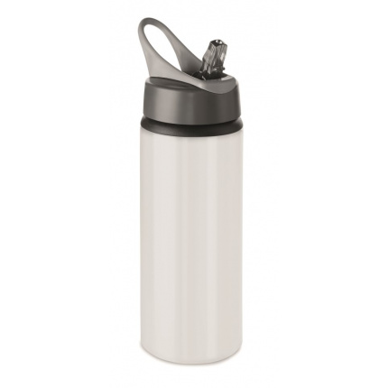 Aluminium Trinkflasche 600ml - Topgiving