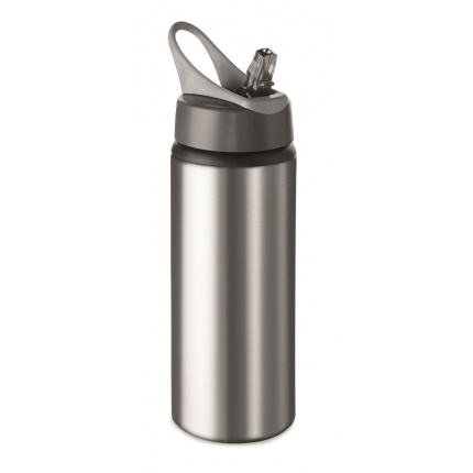 Aluminium Trinkflasche 600ml - Topgiving