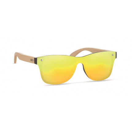 Sonnenbrille mit Bambus - Topgiving