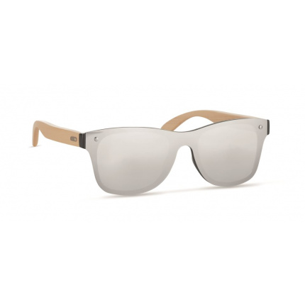 Sonnenbrille mit Bambus - Topgiving
