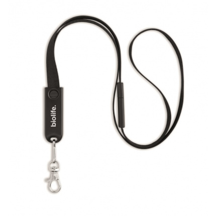 Lanyard mit 3in1 Kabel - Topgiving