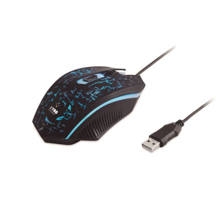 Gaming Mouse mit Licht - Topgiving
