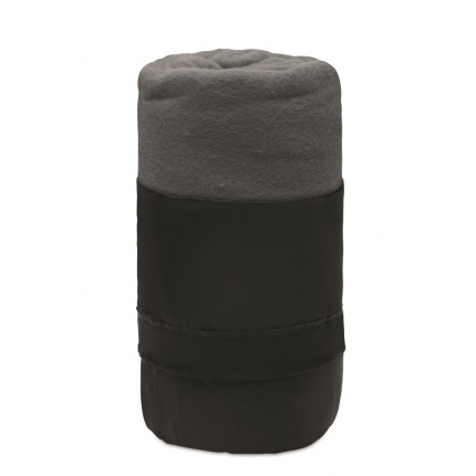 RPET Fleece-Reisedecke - Topgiving